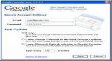 Google Calendar Sync