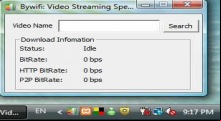 Bywifi Video Streaming er