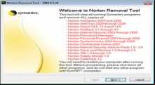 Norton Removal Tool