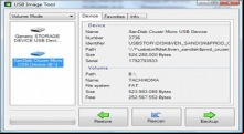 USB Image Tool