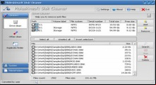 Moleskinsoft Disk Cleaner