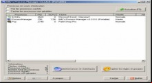 Bill2's Process Manager