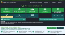 AVG Free Antivirus