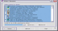 Disk Cleaner