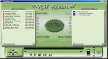 Drm-Removal