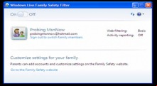 Windows Live Contr