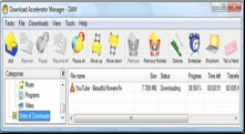  Accelerator Manager