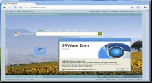 SRWare Iron