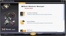 xNeat Windows Manager