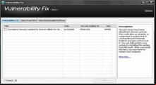 Iobit Vulnerability Fix