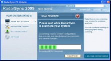 RadarSync