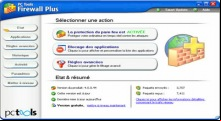 PC Tools Firewall Plus