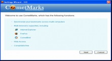CometMarks