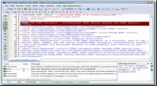 CSS HTML Validator