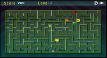 A Maze Race II