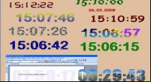 CrazyClock