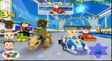 Racing Star : Come on Baby 