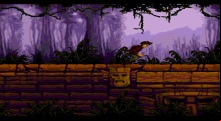 Pitfall - The Mayan Adventure