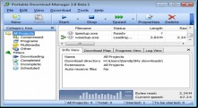 Portable  Manager