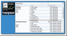 Media Player Gadget