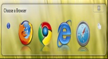 Browser Chooser