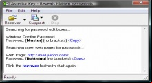 Asterisk Key