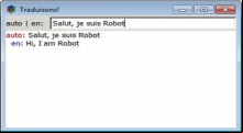 Traduisons !