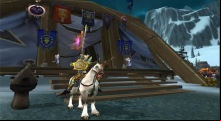 WoW : Wrath Of The Lich King