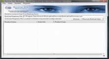 Backup Key Recovery