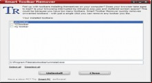 Smart Toolbar Remover