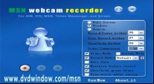 MSN Webcam Recorder