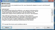 Bluetooth Driver Installer
