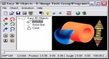 Easy 3D Objects