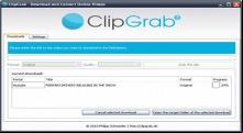 ClipGrab