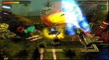 Aerial Fire