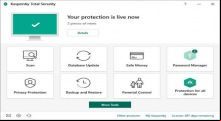 Kaspersky Total Security ()