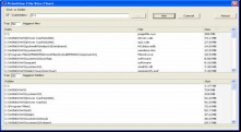 Primitive File Size Chart