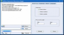 RAR  Recovery Magic