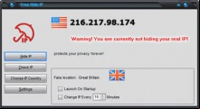 Free Hide IP