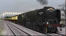 Rail Simulator