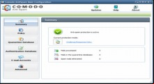 Comodo AntiSpam