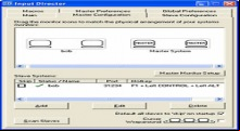 Input Director