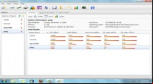 Dacris Benchmarks