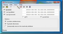Restamper