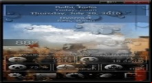 Animated Weather Forecast