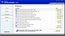 Simnet UnInstaller