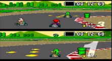 Super Mario Kart