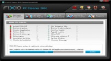 Fixio PC Cleaner