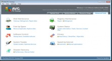AVG PC Tuneup