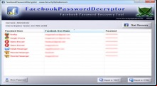 Social Network  Recovery